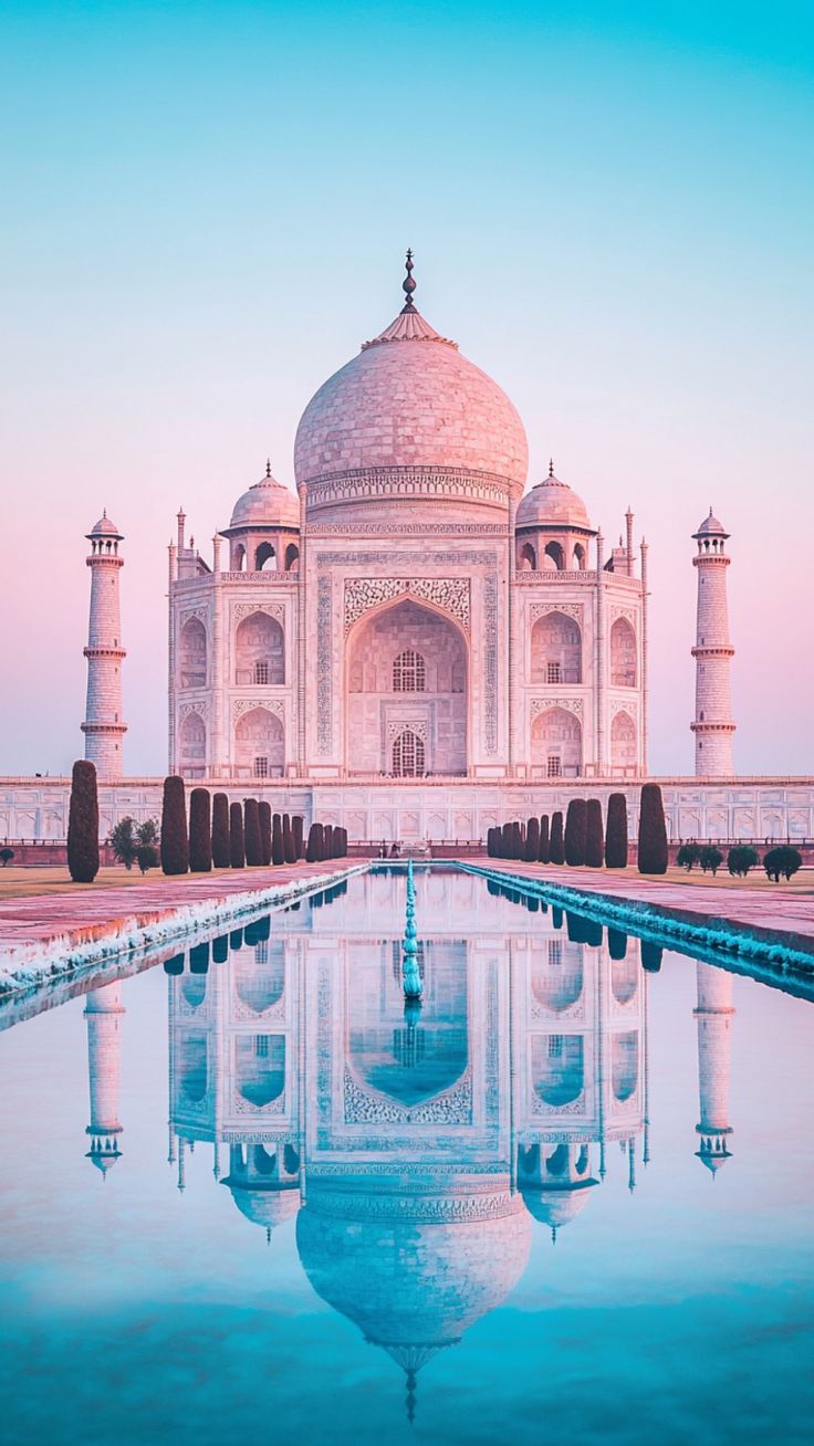 Taj Mahal