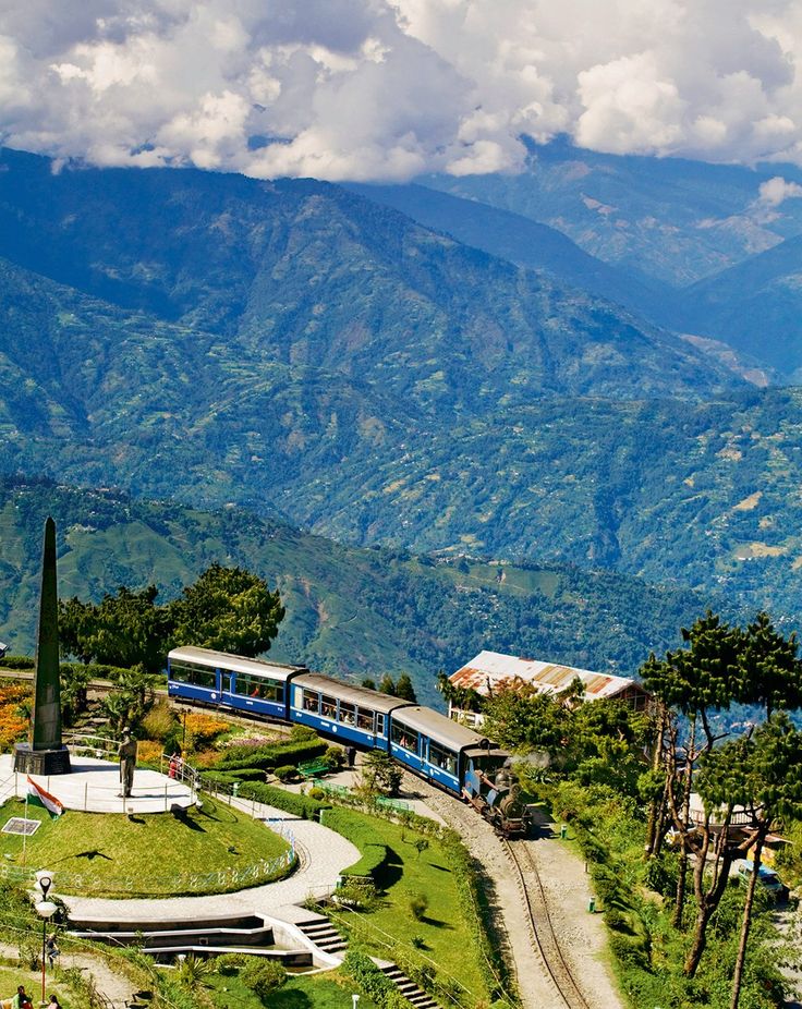 Darjeeling Himalayan Railway