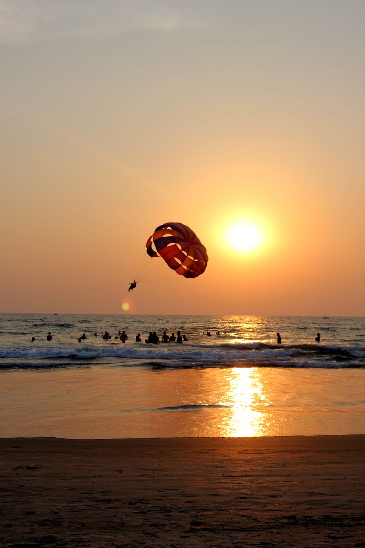 Goa Beach