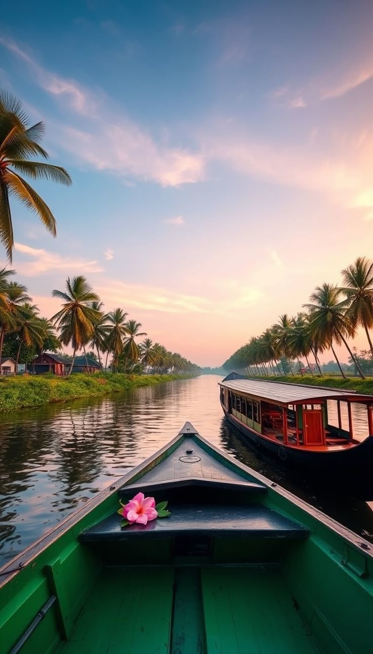 Kerala Backwaters