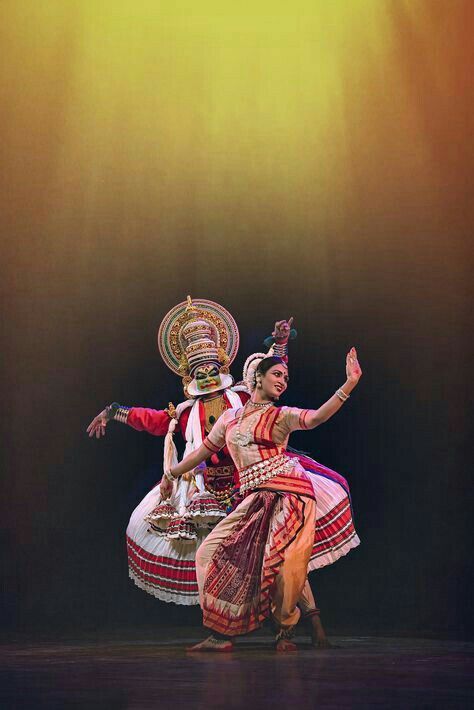 Kerala Kathakali