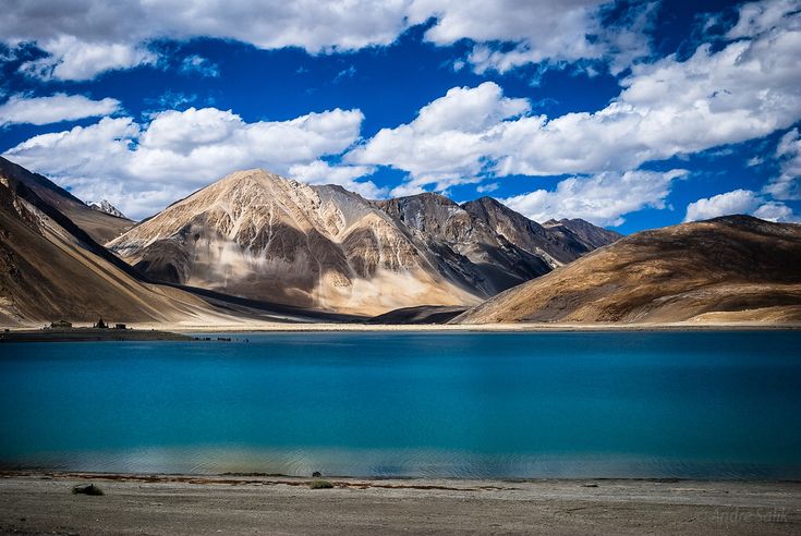 Pangong Tso Lake