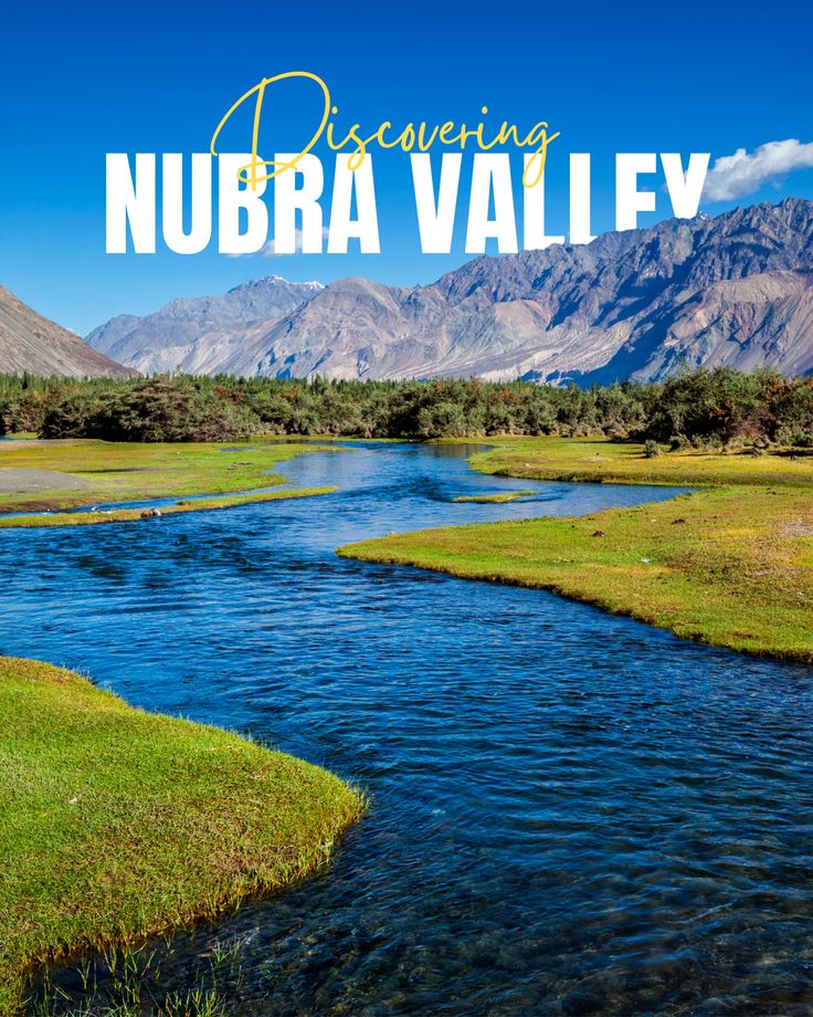Nubra Valley
