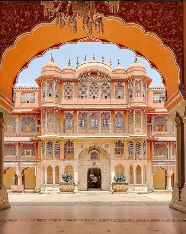 Jaipur Fort