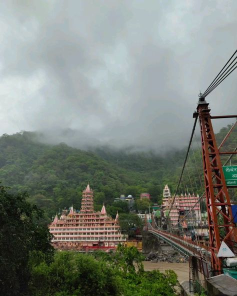 Laxman Jhula