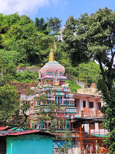 Neelkanth Mahadev Temple