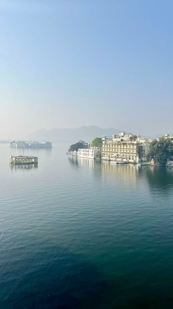 Lake Pichola