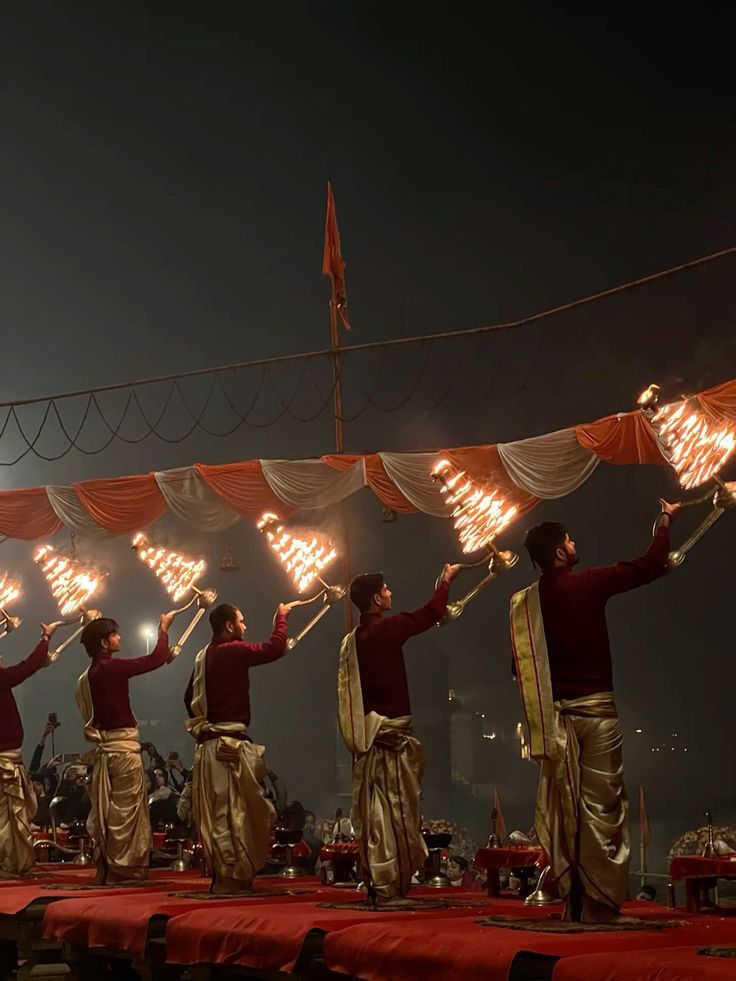 Ganga Aarti